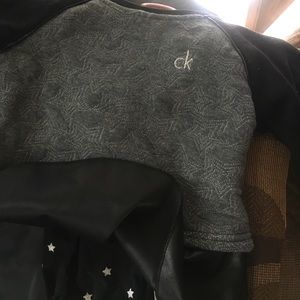 Little girl Calvin Kline outfit